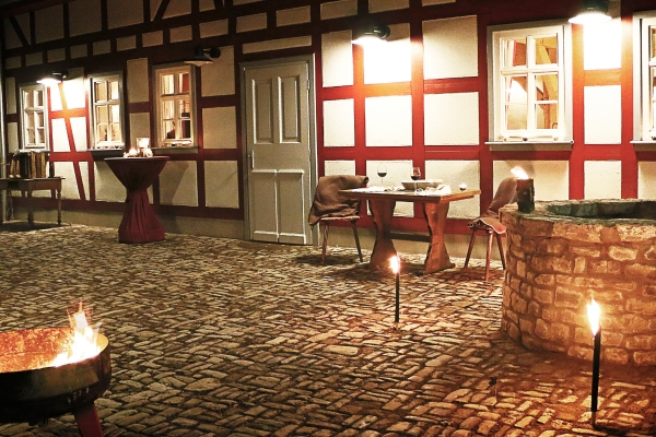 Hotel Restaurant Mühlenhof Bosse (Dachwig)